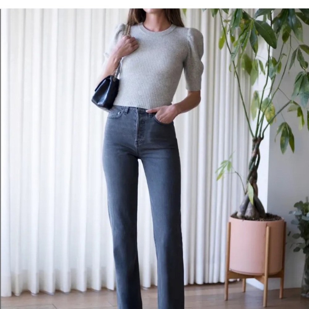 Reformation sweater